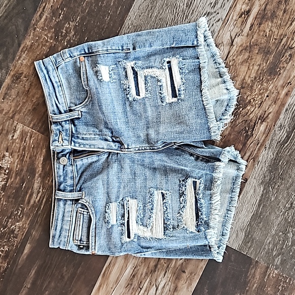 Ariel Jean Shorts - Judy Blue main image 1